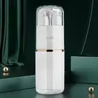 Plastic Toothbrush Storage Box Toothbrush Toothpaste Organizer for Home