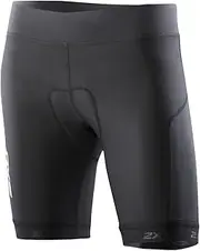 [2XU] Women's Twin Rail Chamois Tri Compression Short
