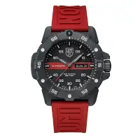 在飛比找Yahoo奇摩購物中心優惠-LUMINOX 雷明時Master Carbon SEAL 