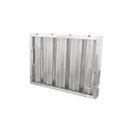 Mavrik 263891 Baffle Grease Filter Stainless steel 12" H x 16" W