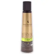 Macadamia Oil Ultra Rich Moisture Conditioner by Macadamia Oil for Unisex - 3.3 oz Conditioner