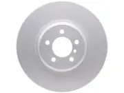 For 2017-2020 BMW 440i xDrive Gran Coupe Brake Rotor Dynamic Friction 32347CB (for: BMW)
