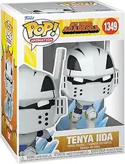 FUNKO POP! ANIME: My Hero Academia - Tenya (RBurst) (MHA)
