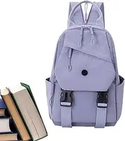 [Generic] Backpack for Women - School Bag for Students - Travel Backpack Large Capacity for College Students Business, Waterproof Daypack