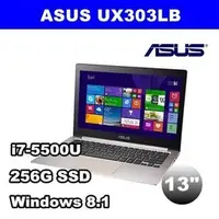 在飛比找PChome商店街優惠-asus-asus-UX303LB-0061A5500U 『