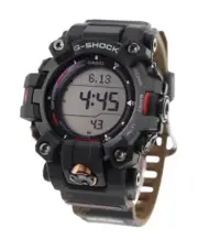 Casio G-SHOCK Master Of G-Land Mudman Team Land Cruiser Toyota Auto Body Watch