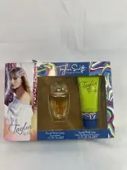 Taylor by Taylor Swift EDP Spray and Body Lotion Gift Set