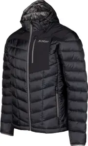 Klim Torque, functional/textile jacket , color: Black/Grey , size: XL