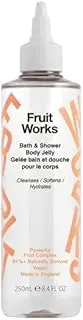 FRUIT WORKS BATH & SHOWER BODY JELLY