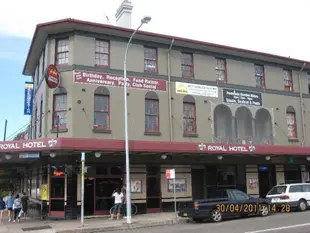 邦迪海岸飯店Bondi Shores Hotel