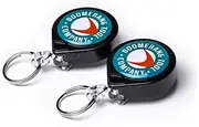 Boomerang Retractable Zinger and Combos - Keep Your Fishing Tools Safe and Never Lost