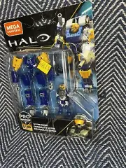 Mega Construx HALO Skyfire Exosuit w/Figure 81Pcs GLB73