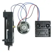 Repair Quartz Mechanism Wall Clock Music Box Movement Chime DIY Hands Parts Tool