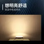 中性光LED燈4000K照明投光燈戶外防水投射燈自然光燈室外探照射燈