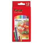 PENTEL》彩色鉛筆 12色色鉛筆 彩色鉛筆 24色 36 24 12 色 彩色鉛筆 PENTEL