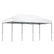 Instahut Gazebo Pop Up Marquee 3x6 Outdoor Tent Folding Wedding Gazebos Tent