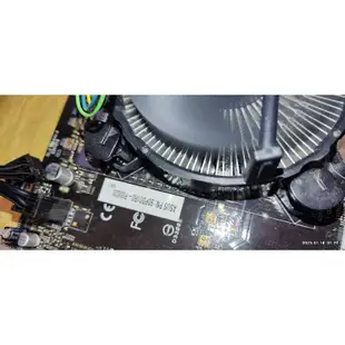 華碩 K31CD-K MAIN BD 不含無線網卡 LGA1151 DDR4 外觀漂亮 測燒機正常 附擋板 第七代