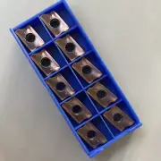 AXMT170508PEER-G BP200 Carbide milling inserts 10pcs CNC Indexable insertion