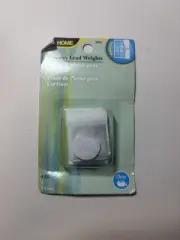 Brand New Dritz Draper Lead Weights #8920 (4 Count)