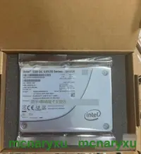 在飛比找露天拍賣優惠-Intel DC S3520 960G SATA SSD 2