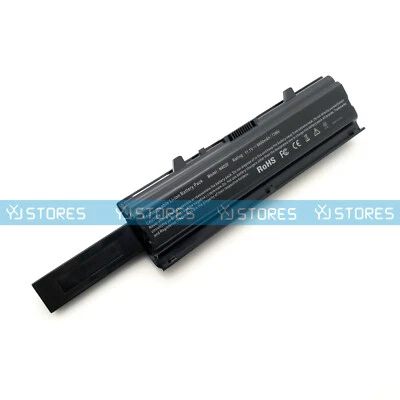 9Cell Battery for Dell Inspiron 14VR M4010 M4050 N4020 N4030D X3X3X M4RNN 4J99J