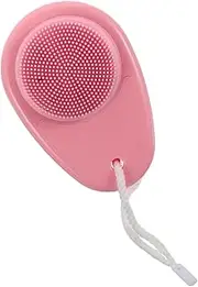 DONFAMDS Silicone Facial Skin Care Brush Gentle Face Scrubber Deep Cleansing Massaging Tool for Women Men