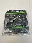 Heavy Duty Staple Gun & Staple Selection Pack Professional Set With Multiple