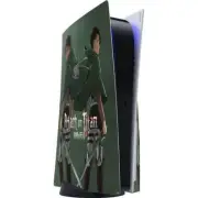 Attack On Titan PS5 Console Skin - Attack On Titan Logo