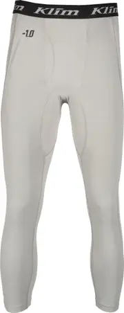Klim Aggressor -1.0, functional pants long , color: Light Grey , size: M
