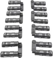 AP02 Hydraulic Roller Lifters Link Bar Small Block Kit Compatible With SBC 265-400 V8