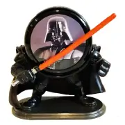 Yomega Star Wars Classic Yo-Men Darth Vader Fireball Yo-Yo with Action Stand