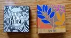 Black Lace Rabbit Lipstick Queen Blush Tarte Apple of My Eye Shadow New w/Box
