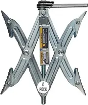 Stromberg Carlson JBP-T217.2 Tandem Axle T-Chock - Pair