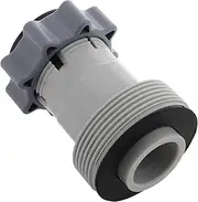 SUPVOX Pool Supply Connector Pool Hose Adapter Garden Water Hose Connector Parts for Above Ground Pool Swimming Pools Hot Tubs