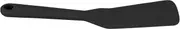 UTHCLO Non Stick Silicone Kitchen Spatula with Comfortable Handle Multi Function Cooking Tool for Wok Grilling and Baking for Mixing Stirring and Scraping
