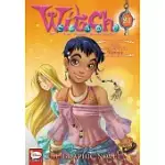 W.I.T.C.H.: THE GRAPHIC NOVEL, PART IX. 100% W.I.T.C.H., VOL. 3