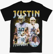 Justin Herbert Tee T-shirt