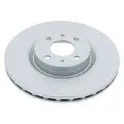 Bremtec Euro-Line GeoZinc Coated Brake Rotor - BDR6160EL