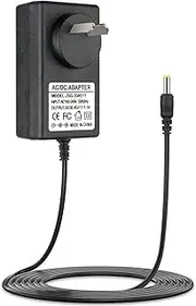 Replacement Charger for Dyson V10 V11 V12 V15 SV12 SV20 Absolute Animal Motorhead Cordless Vacuum Cleaner 30.45V 1.1A 217160-01 02 03,969350-01 02 03 04 05,969042-01 AC Adapter Cleaner Power