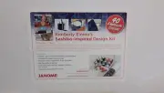 Kimberly Einmo's Sashiko-Inspired Design Kit