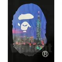 在飛比找蝦皮購物優惠-寛版  全新 BAPE TAIPEI STORE 台北店15