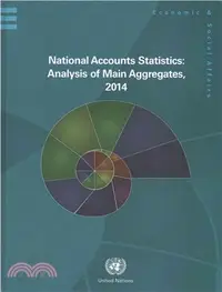 在飛比找三民網路書店優惠-National Accounts Statistics ―