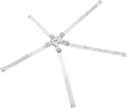 Abaodam Comfortable and -Point Harness Straps for Highchair Travel Dining Chair Stroller Pads Versatile Use