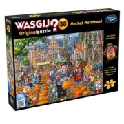 Wasgij Original 38 1000 pc puzzle
