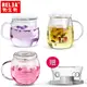 RELEA物生物 悠閒下午泡茶組(320ml耐熱玻璃泡茶杯+耐熱玻璃茶爐) (3.4折)