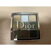 DIOR Backstage Eye Palette 008 Khaki Eyeshadow Authentic Full Size Makeup Japan