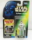 AT-AT Driver FF Freeze Frame STAR WARS Power of the Force 1998 TY