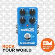 TC Electronic Flashback 2 Delay Effects Pedal Guitar FX - Belfield Music