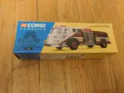 Mattel Corgi Classics 51701 La France Staten Island Pumper Fire Truck MIB NRFB