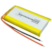 3.7V 3000mAh 103565 Polymer LiPo Rechargeable Battery